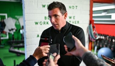 Cork City boss Nash steps down in shock move