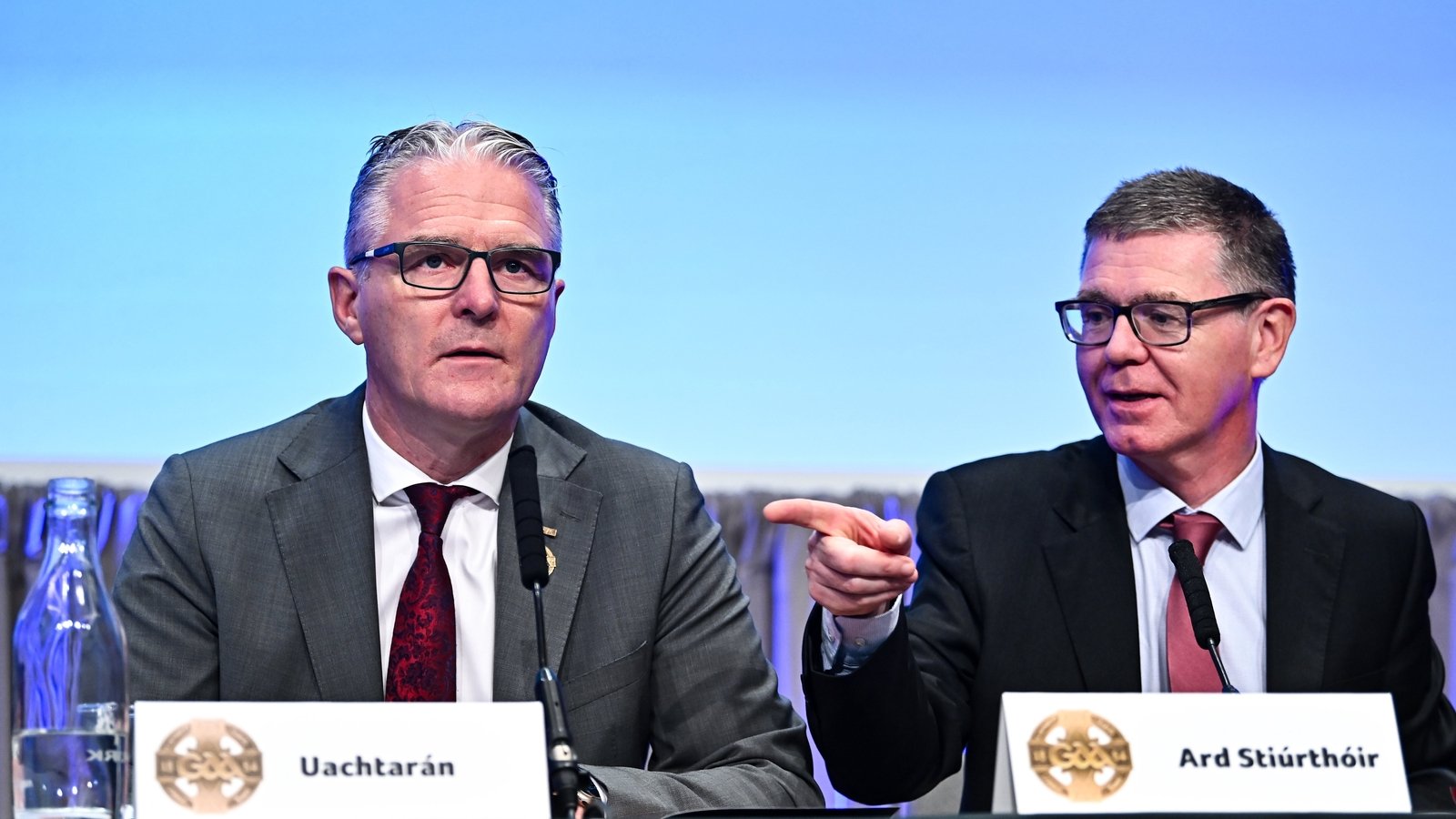 GAA planning 'high performance licence' over team costs