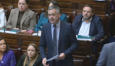 Doherty, Harris clash on cost-of-living and college fees