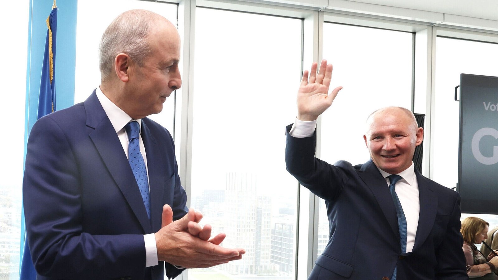 Senior FF TDs call for immediate publication of review