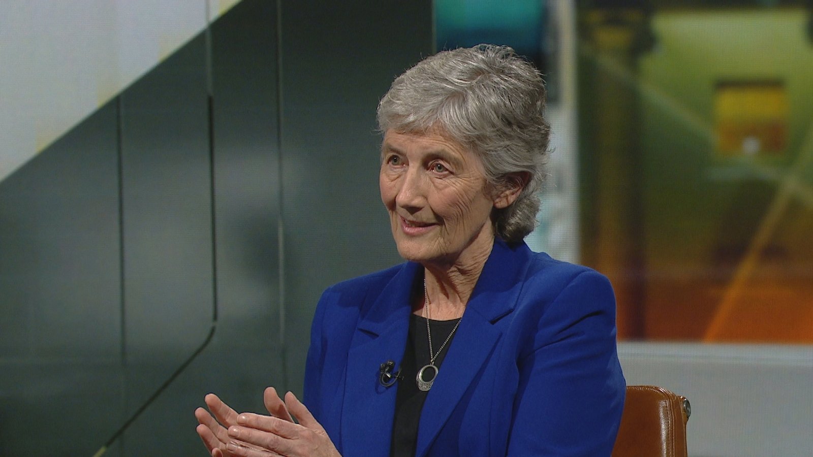 President Connolly calls for hope in Christmas message