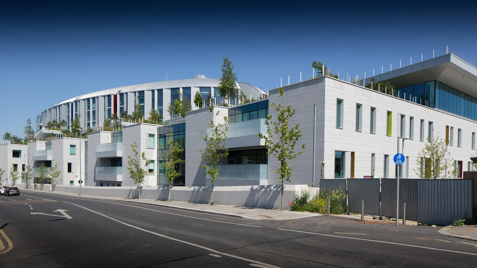 Minister hopes NCH will be open by next Christmas