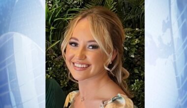 Mourners remember 'perfect' student killed in Louth crash