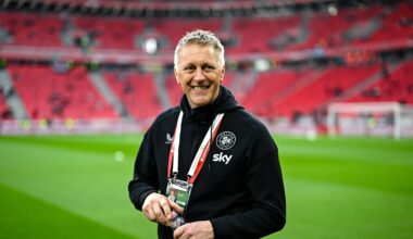 Hopeful Hallgrimsson preparing for the World Cup