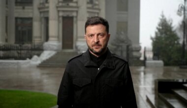 Zelensky to pay first official visit to Ireland tomorrow