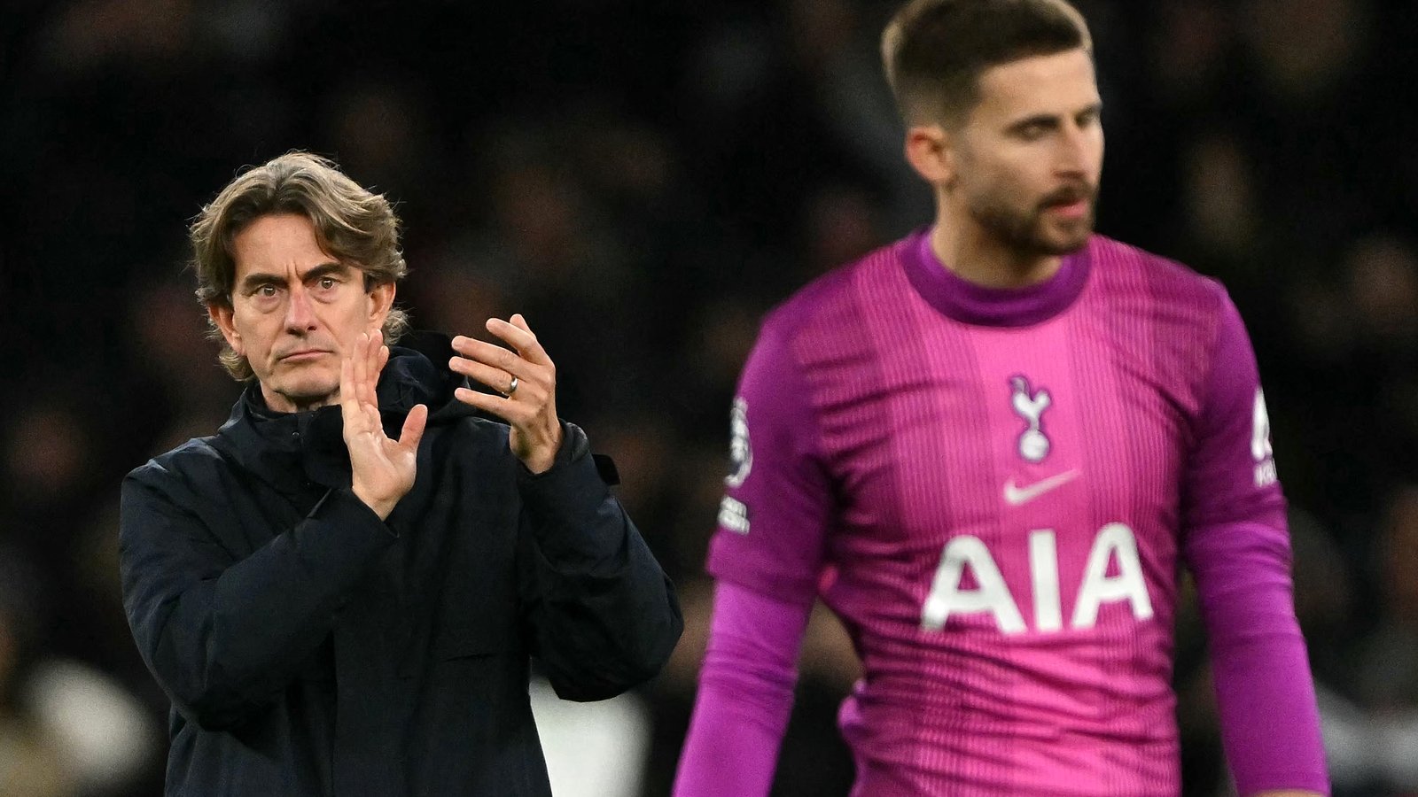 Spurs fans must stop mocking their own players