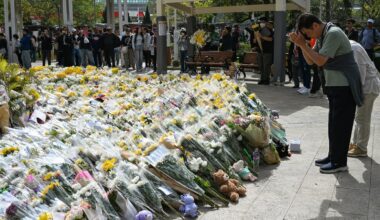 Suspects arrested as Hong Kong fire death toll hits 151