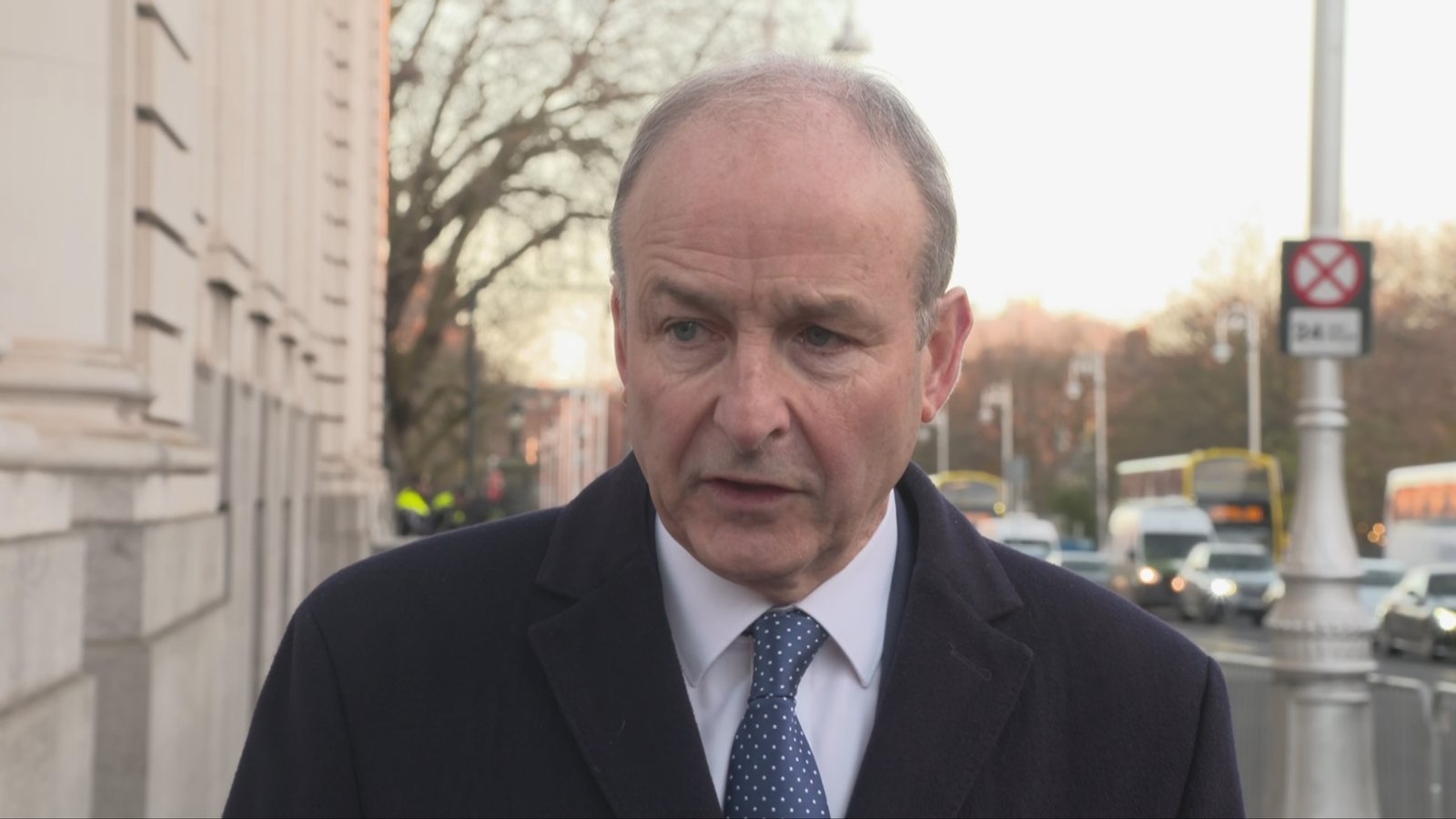 What does the future hold for Fianna Fáil's leadership?
