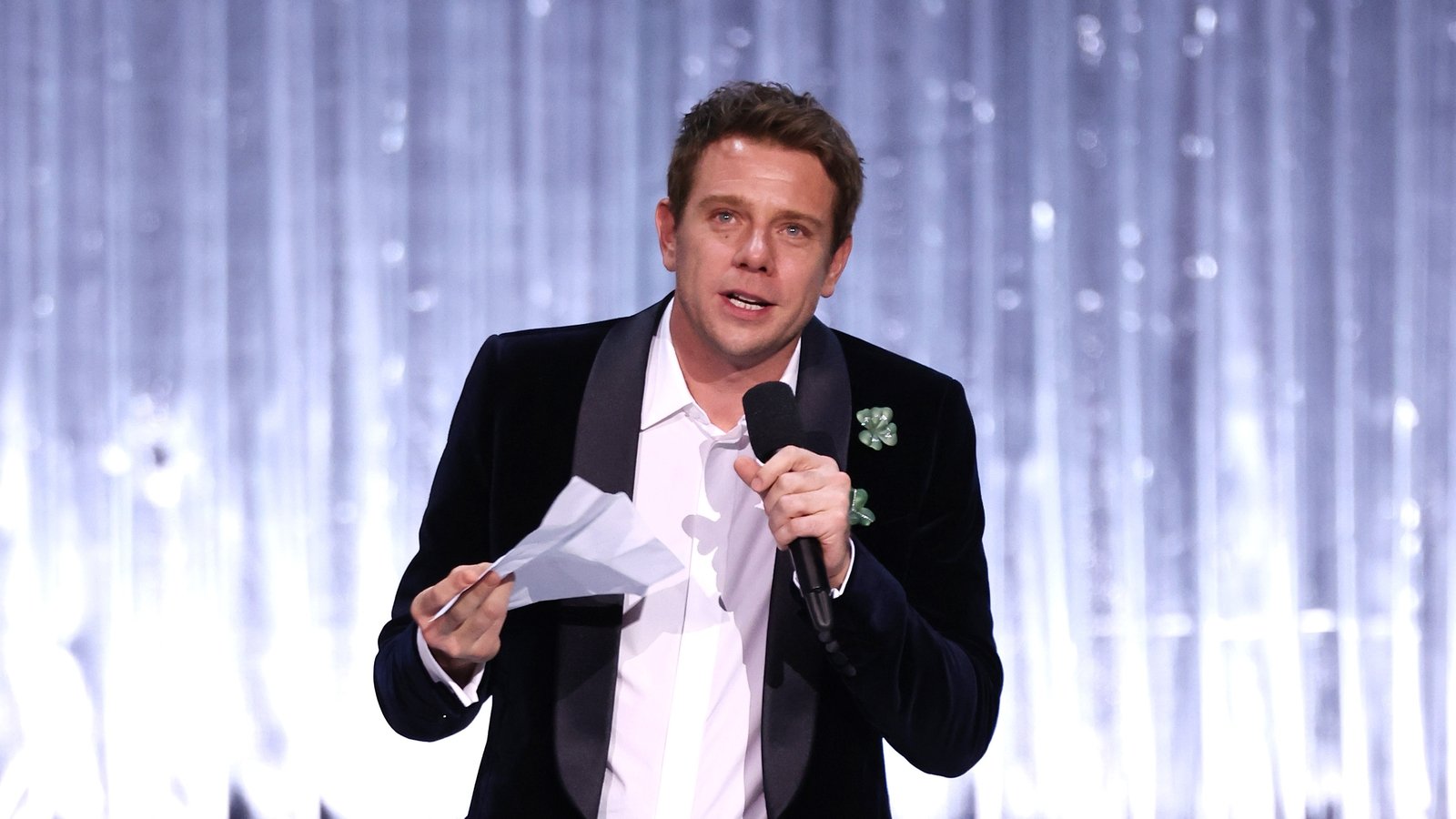 Jonathan Anderson crowned Designer of the Year for the third time