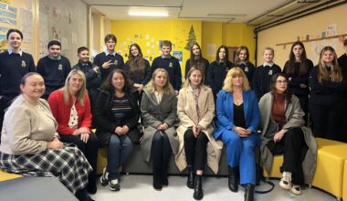 'It was so emotional' - Ukrainian refugee on Dáil speech