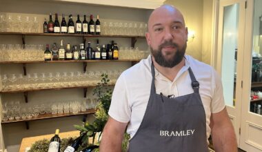 'From the minute we arrived, we felt welcome'