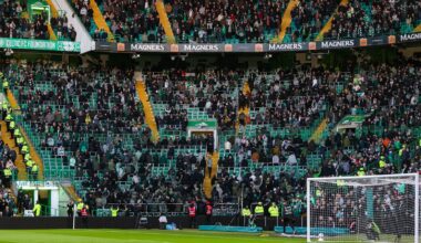 Celtic further punishes ultras group the Green Brigade
