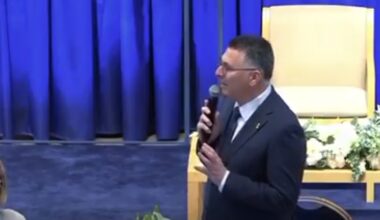 Irish ambassador to Israel rebuked over Herzog Park