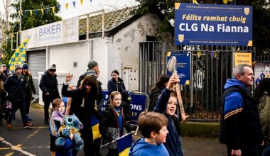 Pitch battles and urban divides in Offaly and Dublin