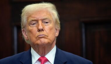 'We don't want them': Trump attacks Somali immigrants