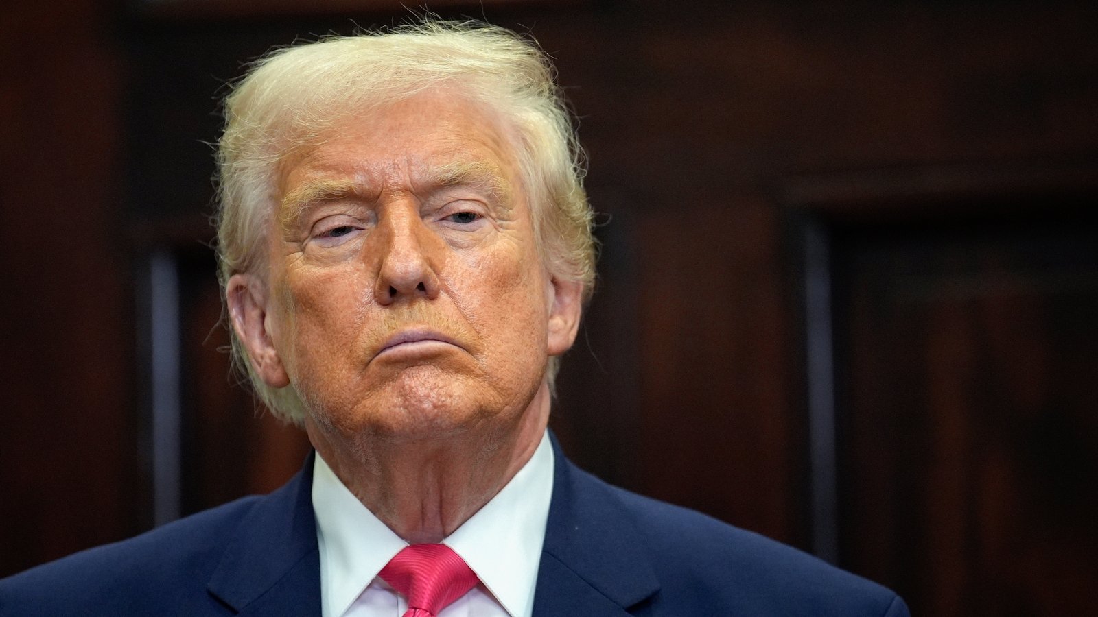 'We don't want them': Trump attacks Somali immigrants