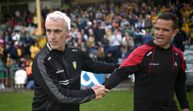 Dublin-Donegal headline opening round double-header