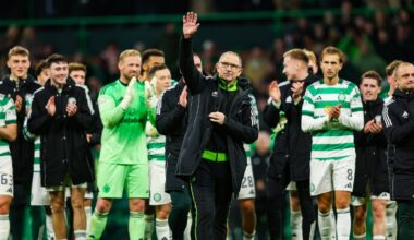 O'Neill departs Celtic hotseat with victory over Dundee