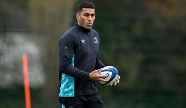 Internationals return as Ioane set for Leinster debut
