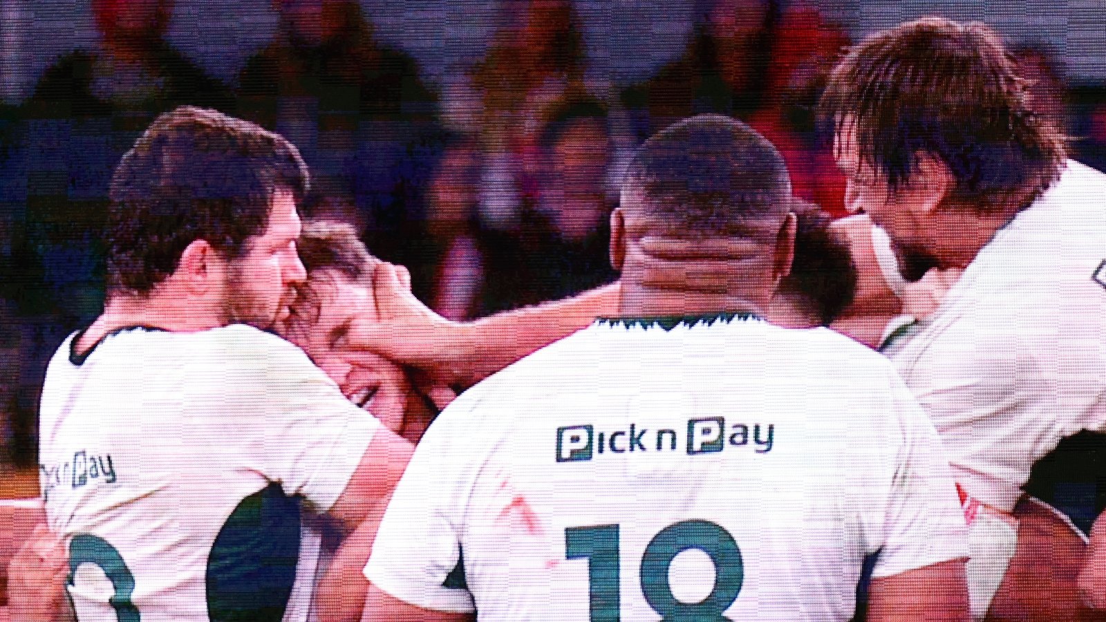 Etzebeth handed 12-match ban for eye gouging