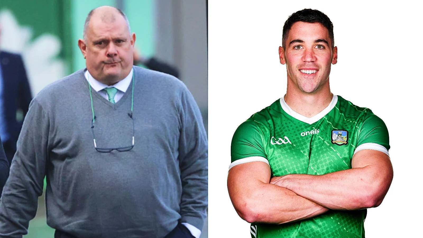 Texts between Supt and Limerick hurler Finn shown to jury
