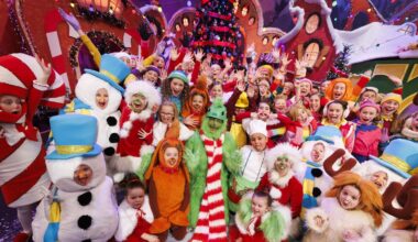 Look! The Late Late Toy Show 2025 in pictures - RTE.ie