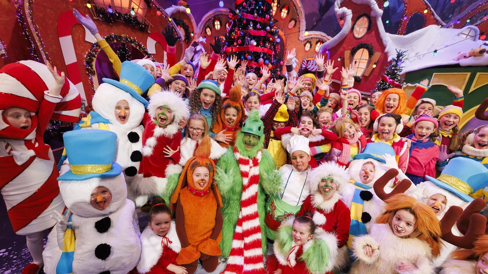Look! The Late Late Toy Show 2025 in pictures - RTE.ie