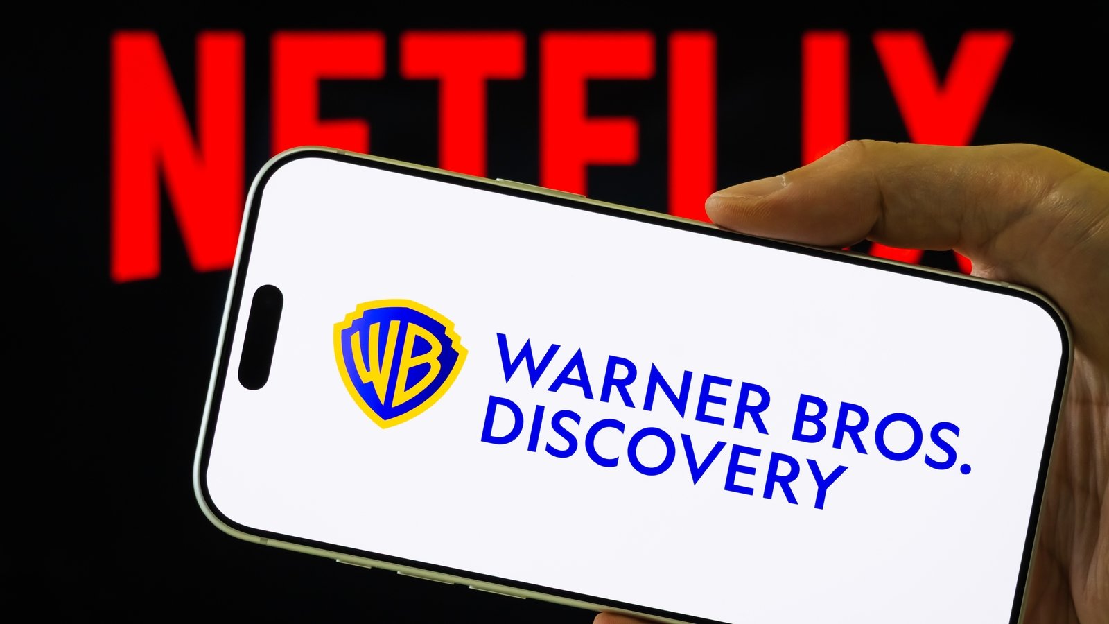 US unions alarmed by Netflix's $72bn Warner Bros deal