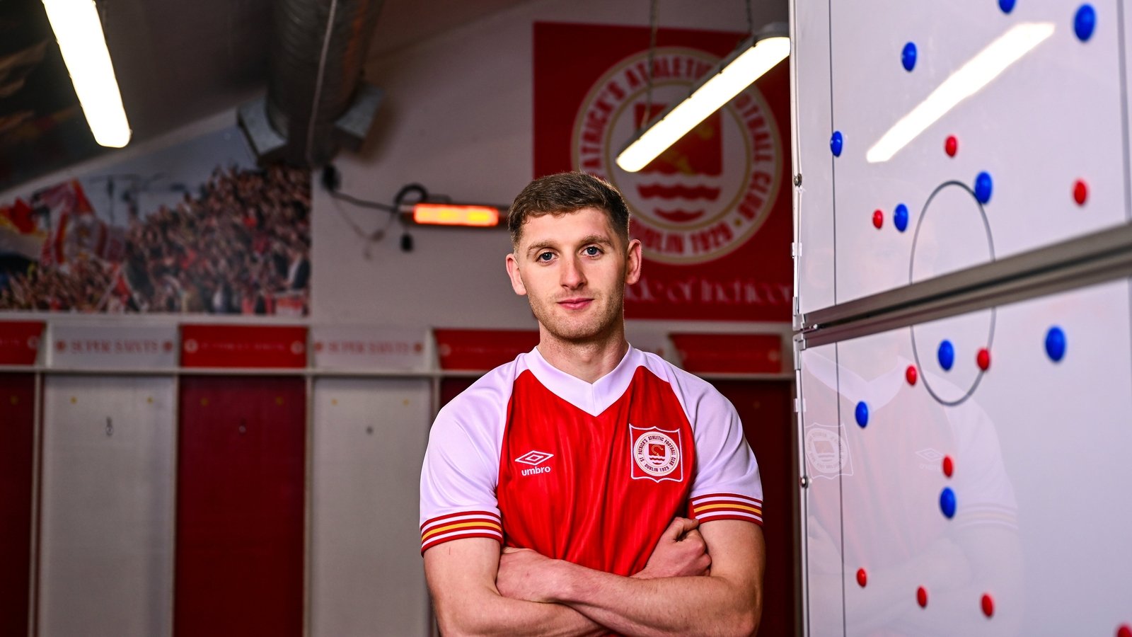 Boyce on the move from Derry to St Pat's