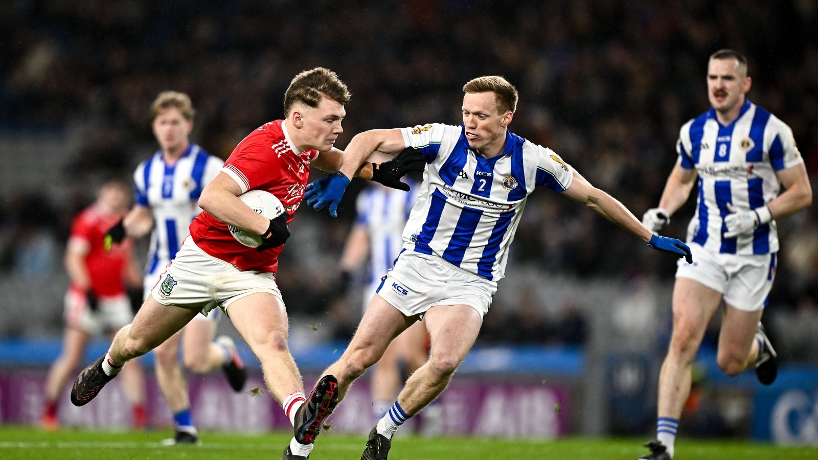 Leinster club final recap: Athy 1-14 Ballyboden 2-18