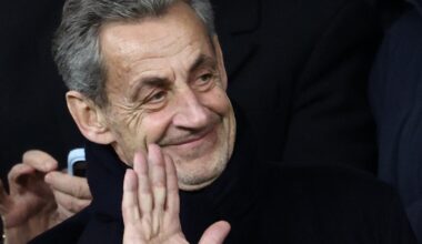 Sarkozy to release diary from time spent in prison
