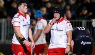 Stricken Munster beaten by Bath in Champions Cup opener