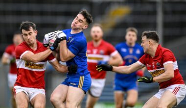 Daingean 1-18 St Finbarr's 0-20