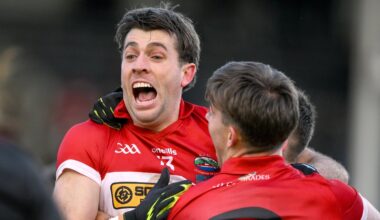 Munster glory for Daingean Uí Chúis after late drama