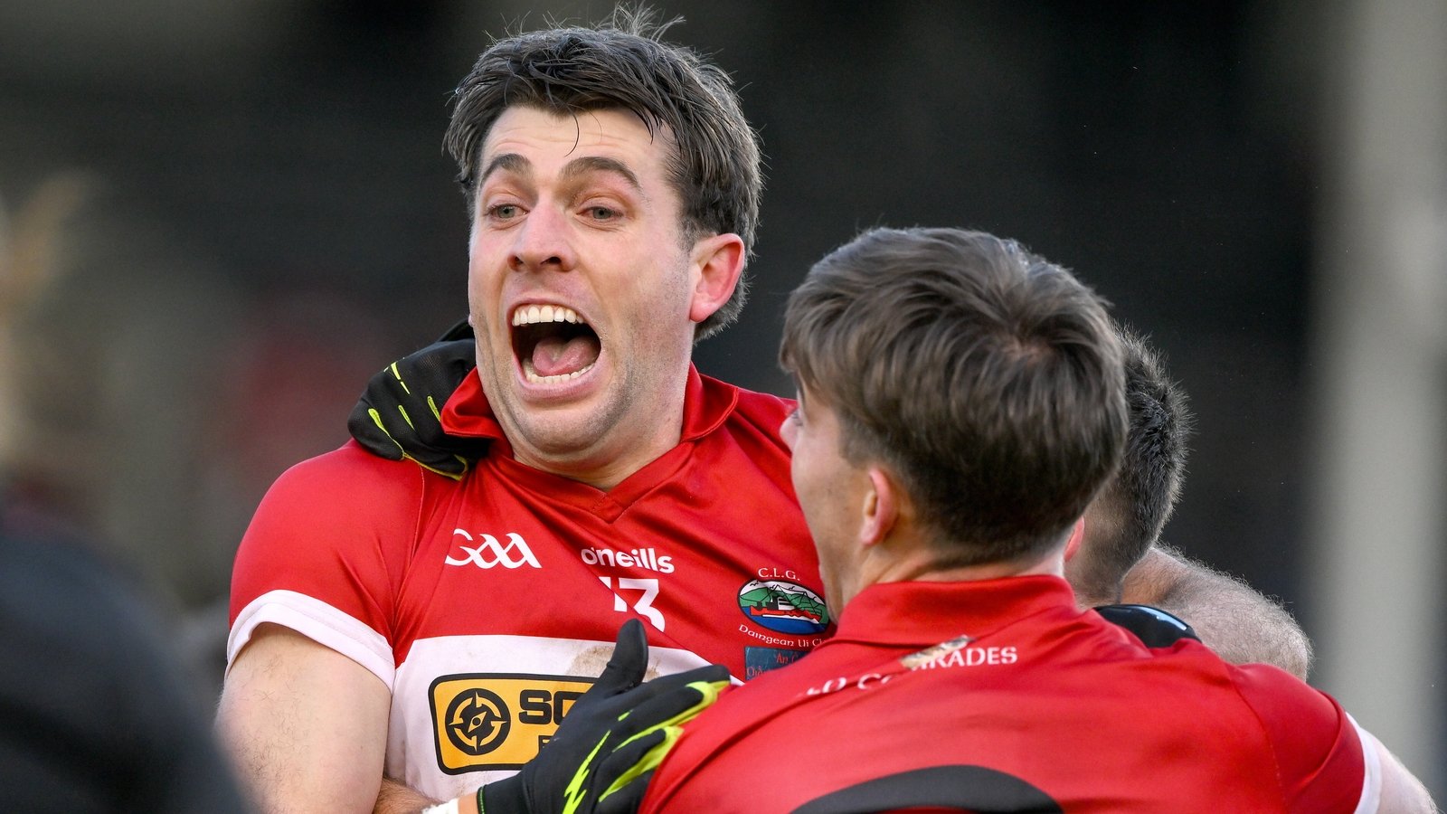 Munster glory for Daingean Uí Chúis after late drama