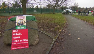 Call to name Herzog Park after other Irish Jewish person