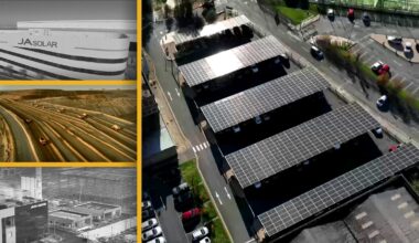 Widely used solar brands tied to forced labour in China