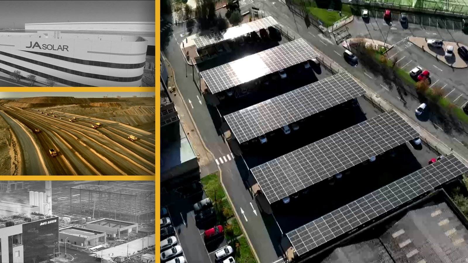 Widely used solar brands tied to forced labour in China