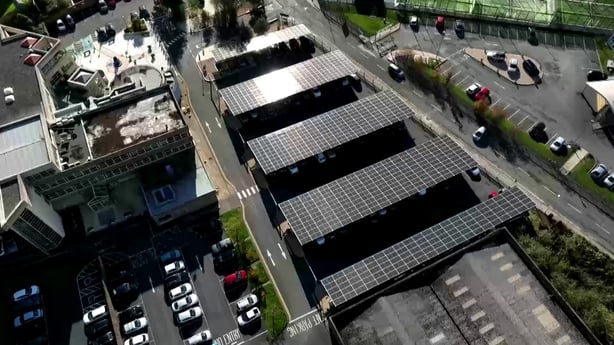 RTE Investigates wicklow cc