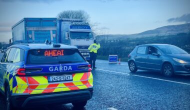118 people held for drink or drug driving in last week
