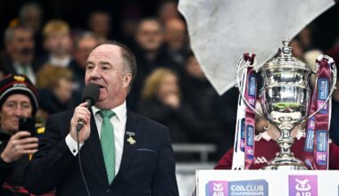 Kent joins Ryan in contesting GAA presidency