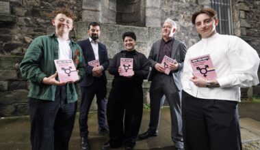 Guide for trans and non-binary people's rights published