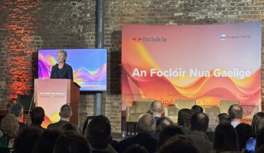 Groundbreaking monolingual Irish dictionary launched