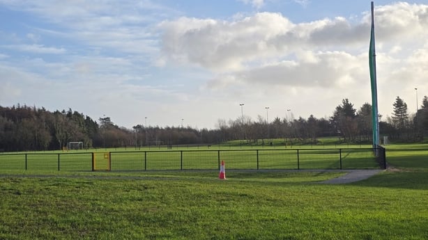 Henry Jones Playing Fields