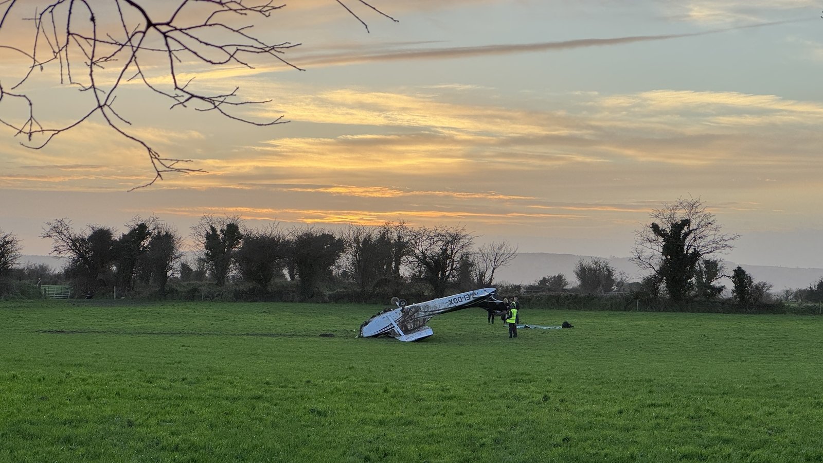 Small plane makes emergency landing in Kilkenny