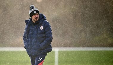 'Getting to know him in the squads, he was a great lad'