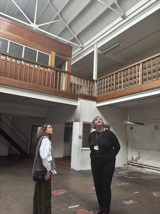 The last of Limerick's Magdalene laundry buildings looks set to be converted into a facility to help art school and other graduate creatives establish businesses and enterprises, after planning approval was granted for its renovation.