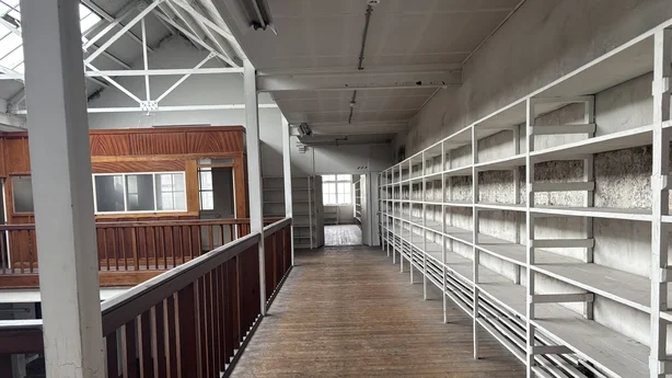 The last of Limerick's Magdalene laundry buildings looks set to be converted into a facility to help art school and other graduate creatives establish businesses and enterprises, after planning approval was granted for its renovation.