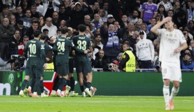 Live: Champions League: Real Madrid v Manchester City updates - RTE.ie