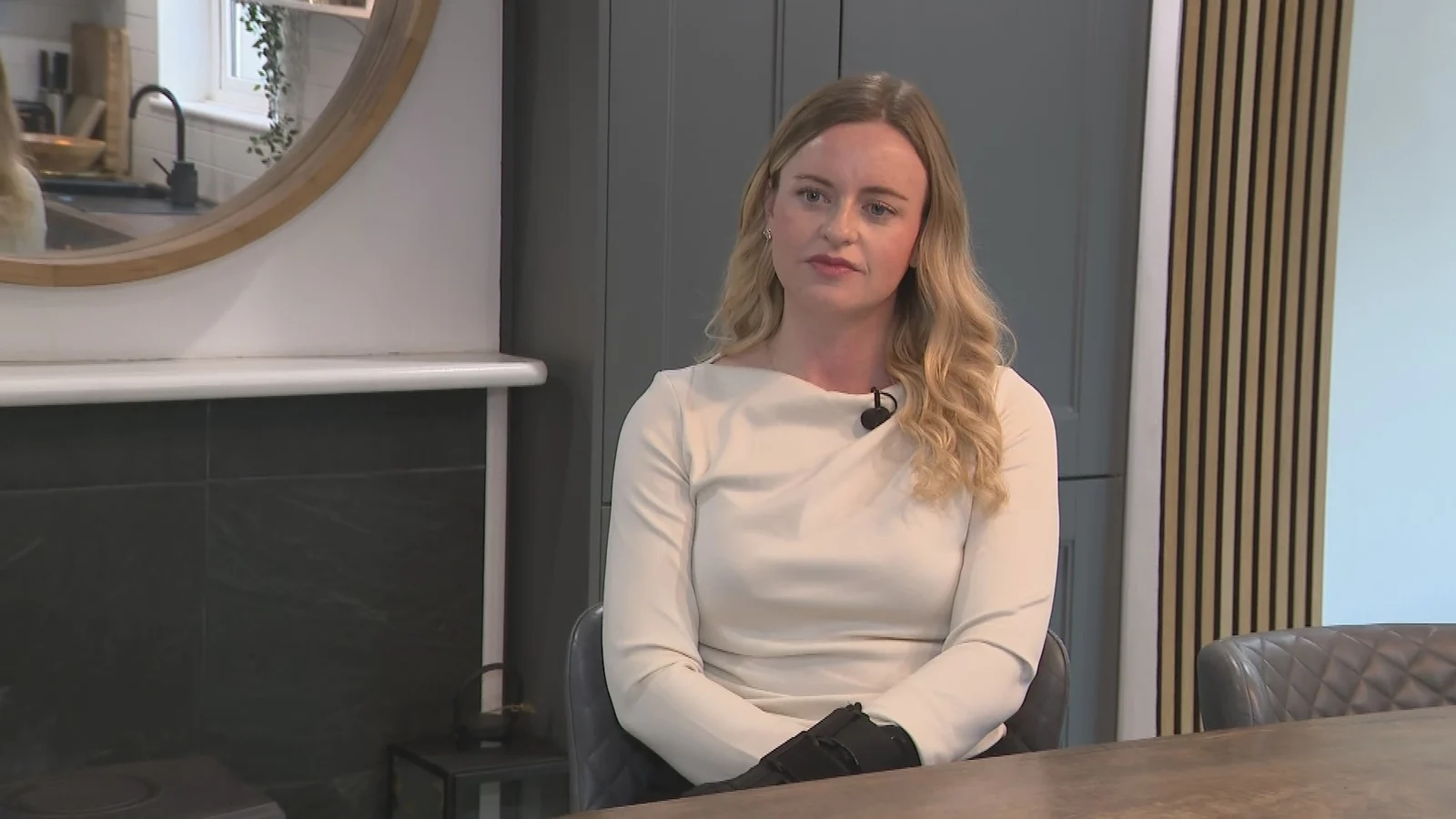 'You lose a huge part of yourself'